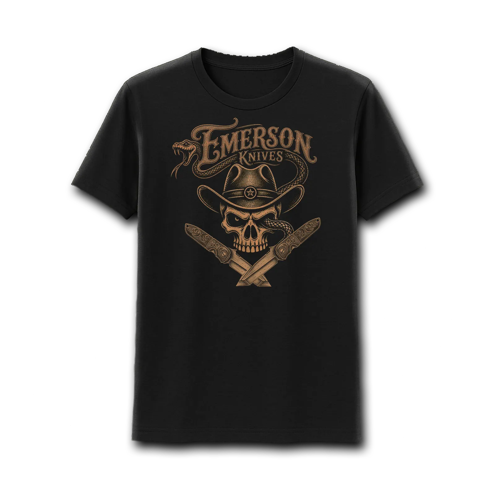 Snake Eyes T-Shirt - Image 2
