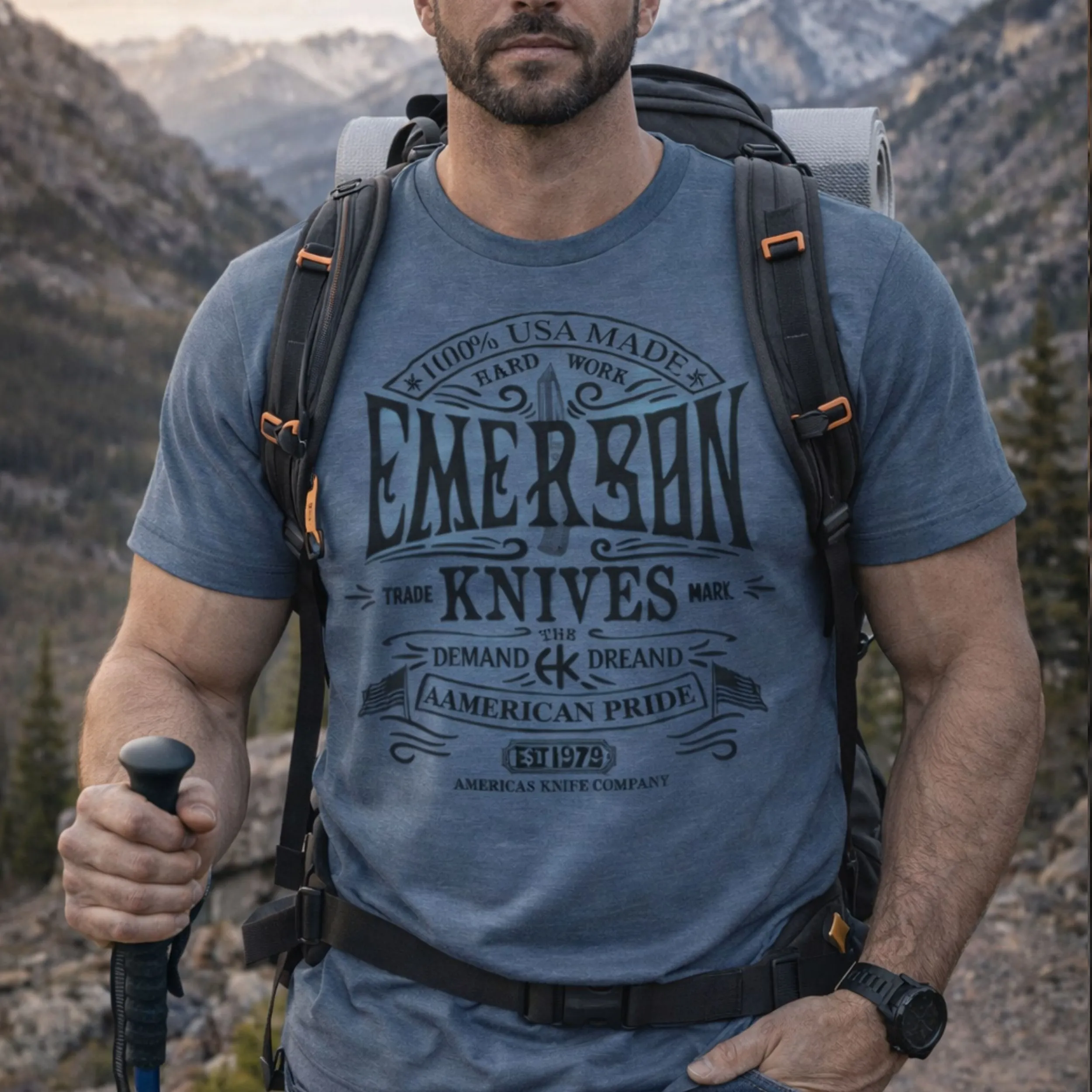 American Pride T-Shirt - Image 2