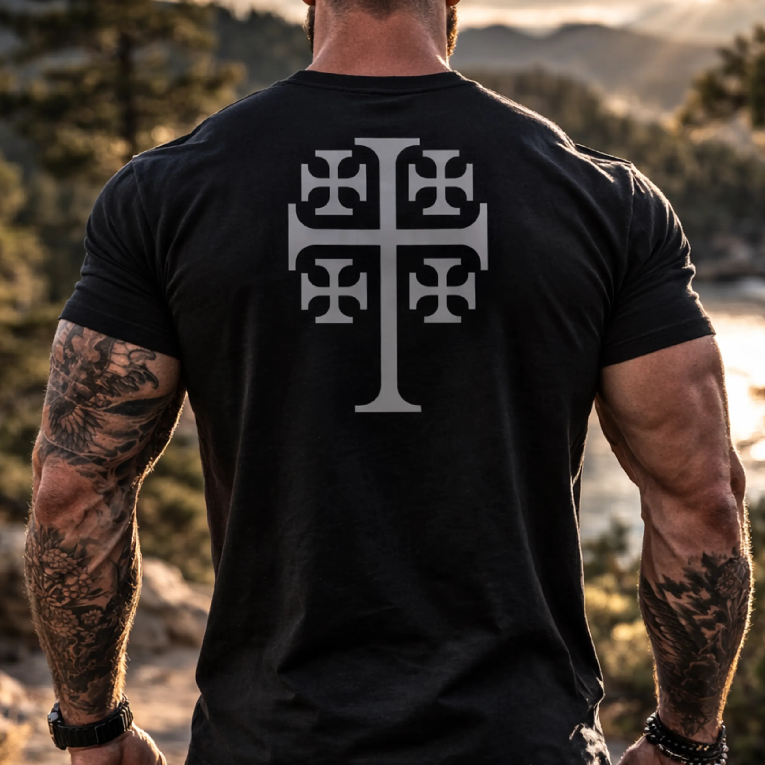 Deus Vult T-Shirt