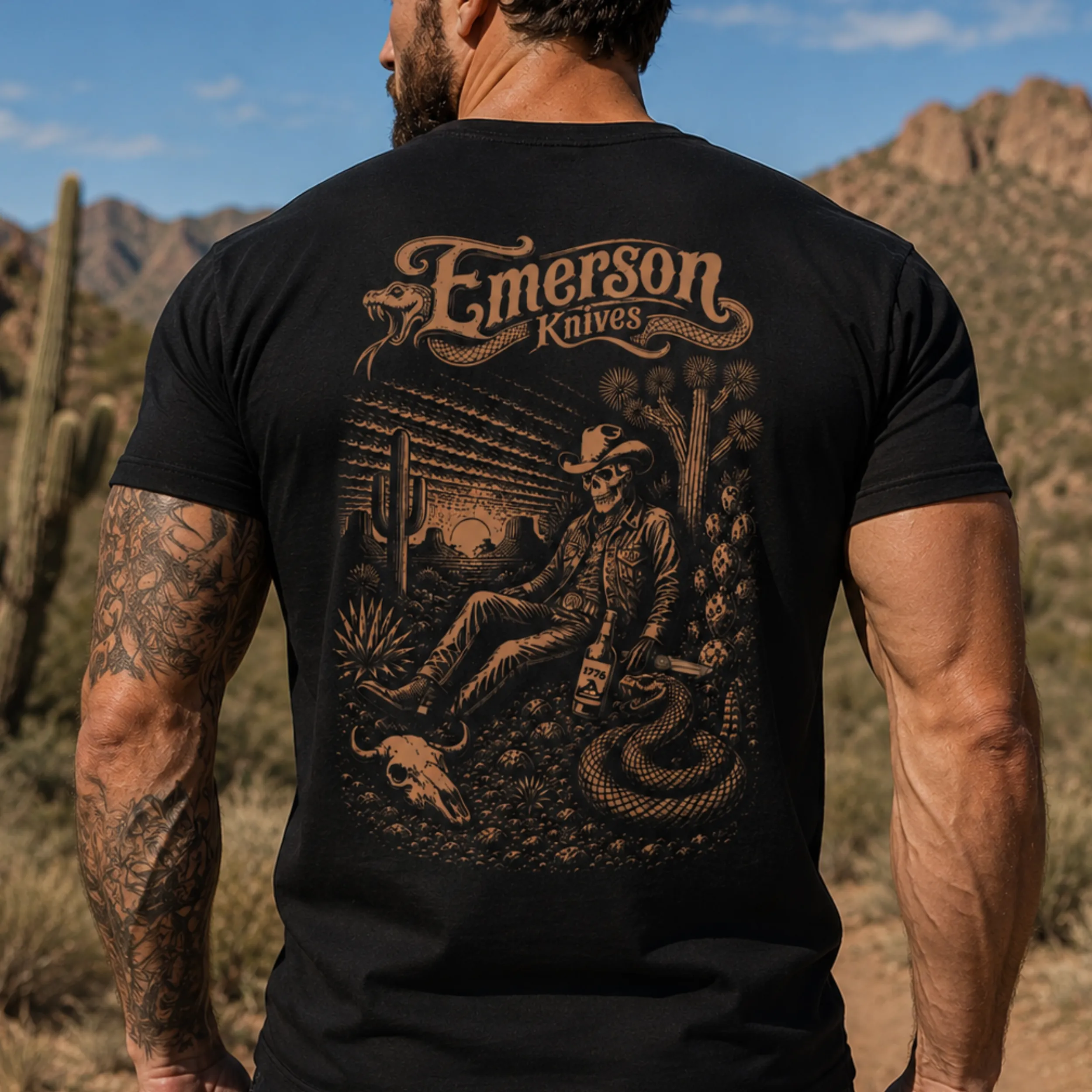 Dry Bones T-Shirt