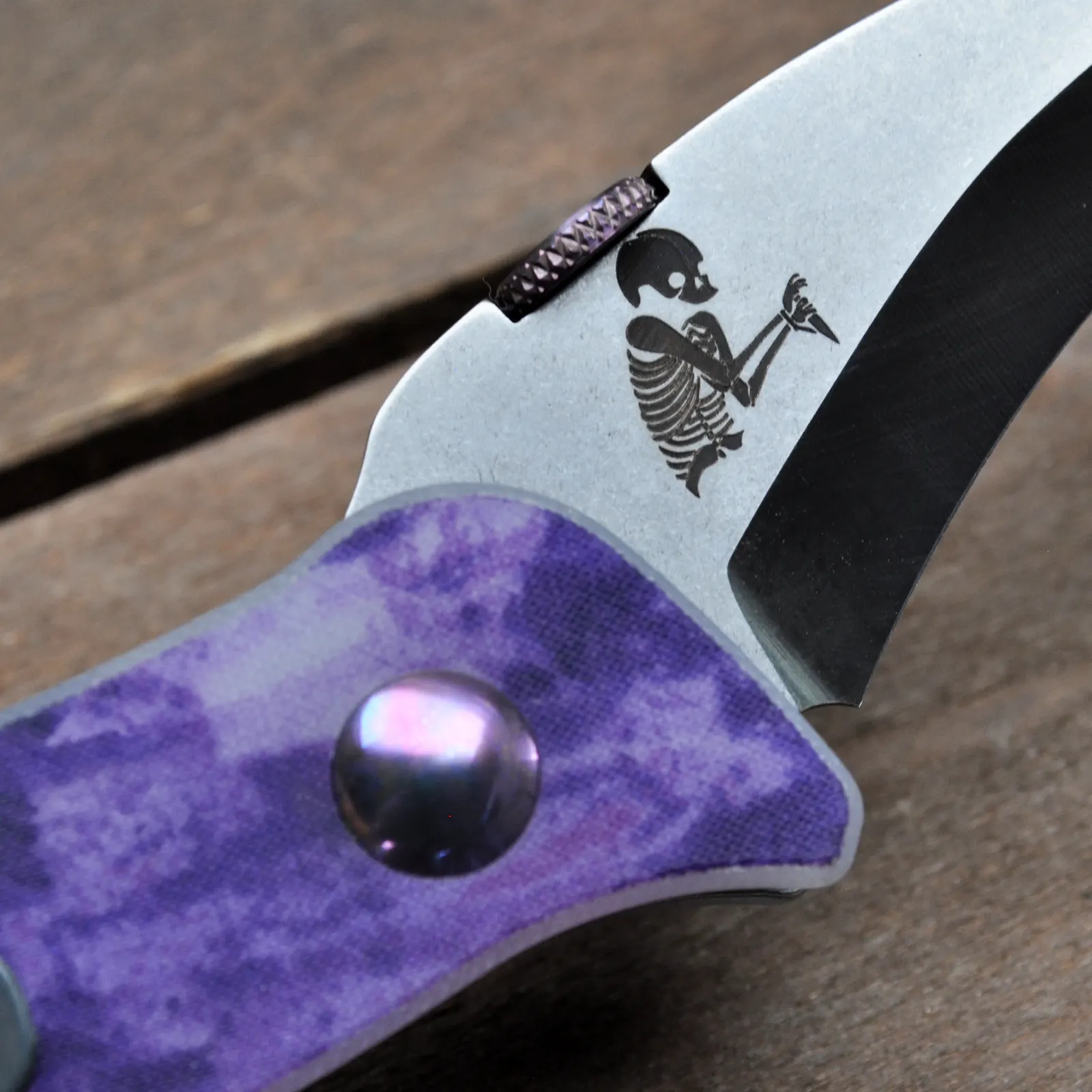 Elvia NW SF Purple Haze Bling - Image 4