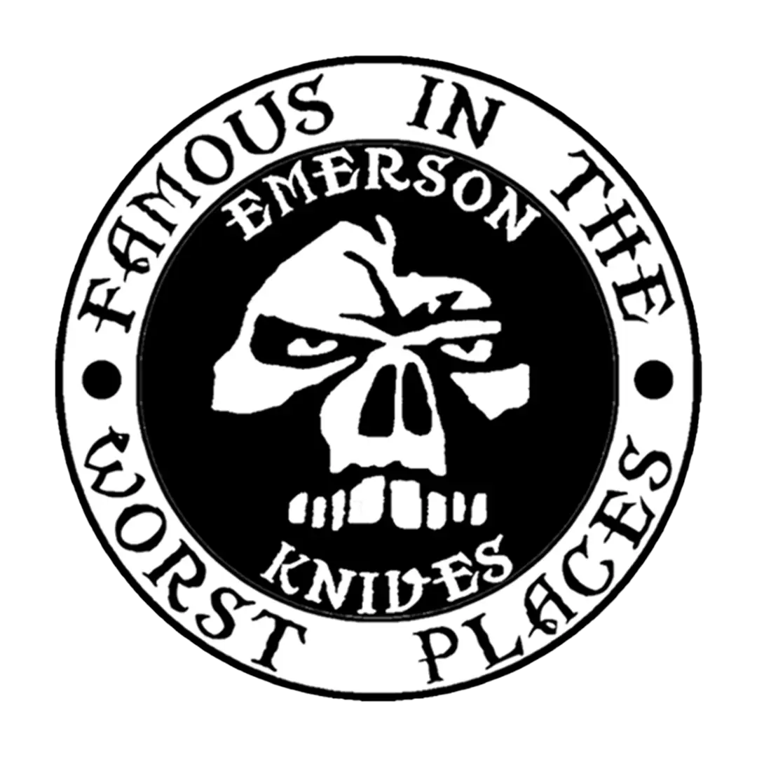 X-Large Famous in the Worst Places Sticker