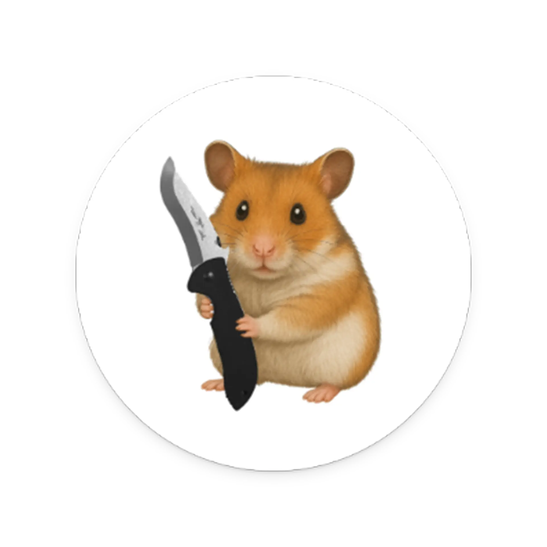Hamster Sticker - Image 2