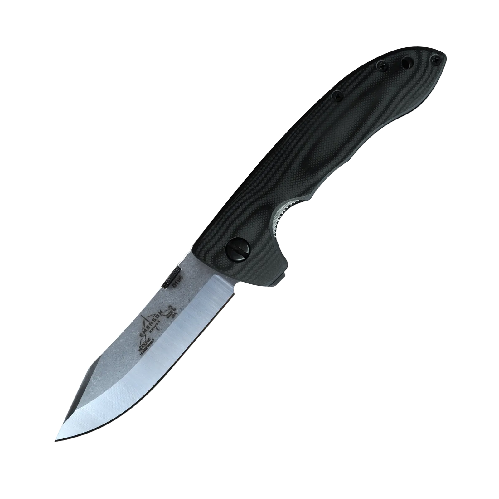 Headless Horseman Flipper Contoured G10