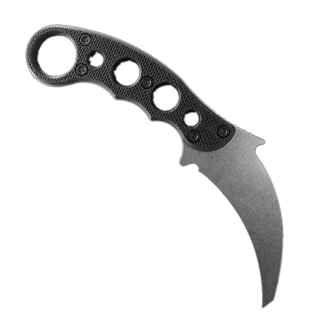 Karambit Fixed Blade - Image 2