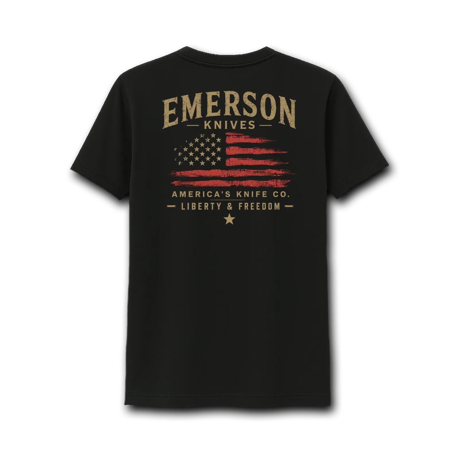 Liberty and Freedom T-Shirt - Image 3