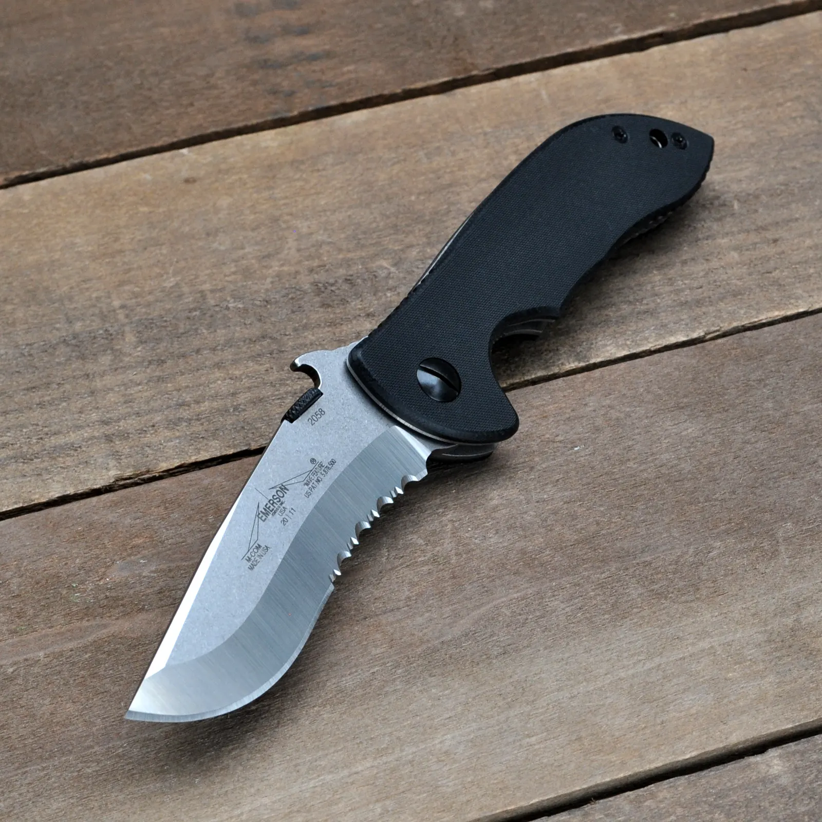 Mini Commander 2011