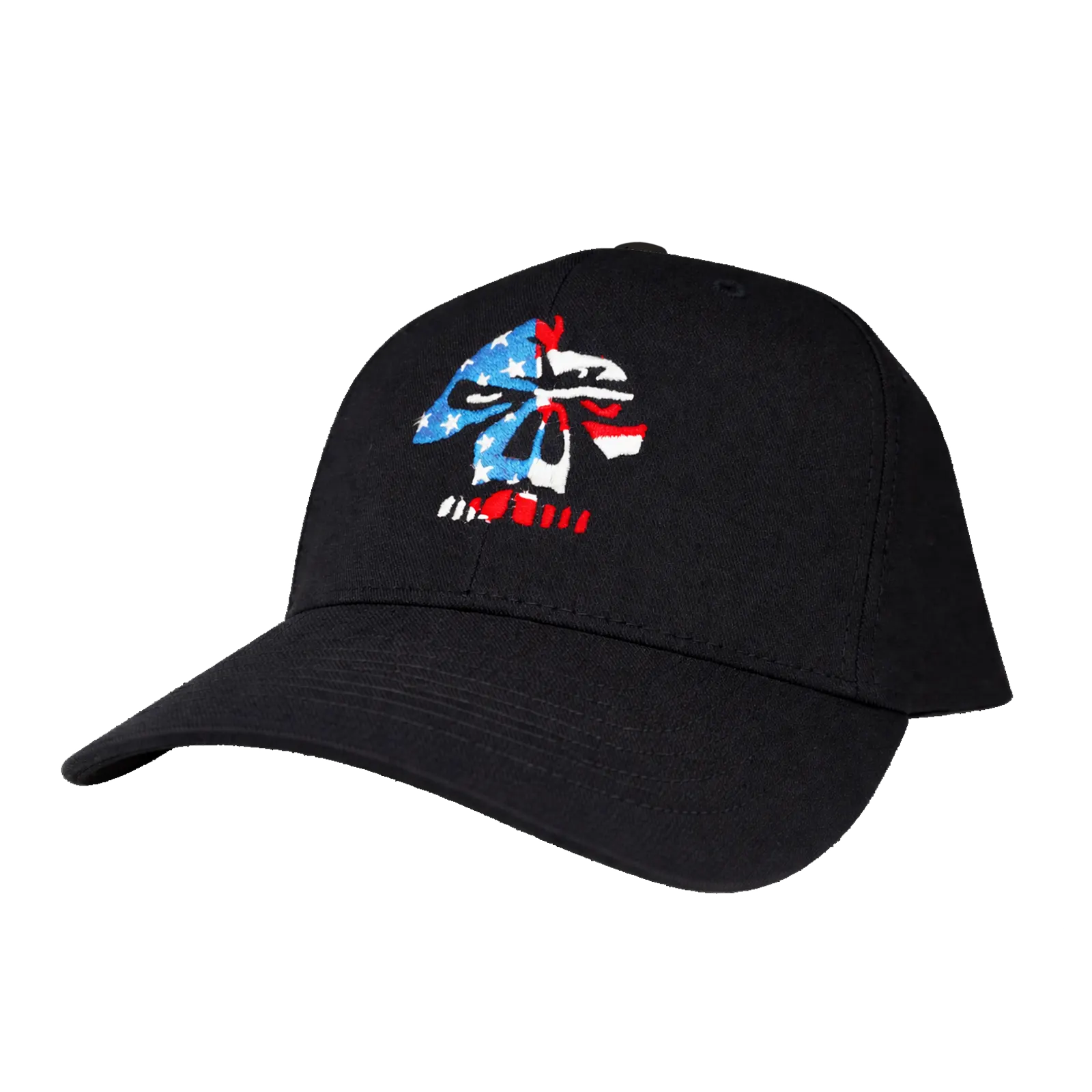 Patriotic Skull Hat - Image 2