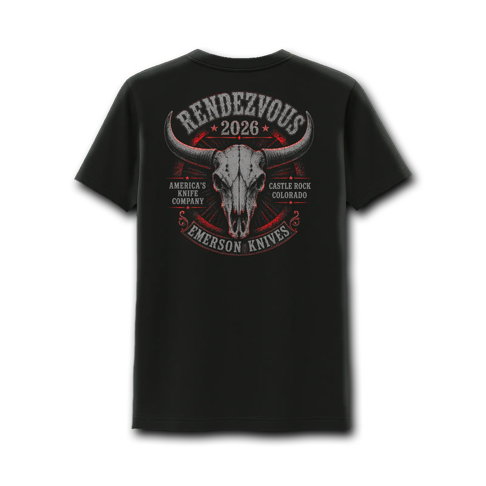 Rendezvous 2026 T-Shirt - Image 2
