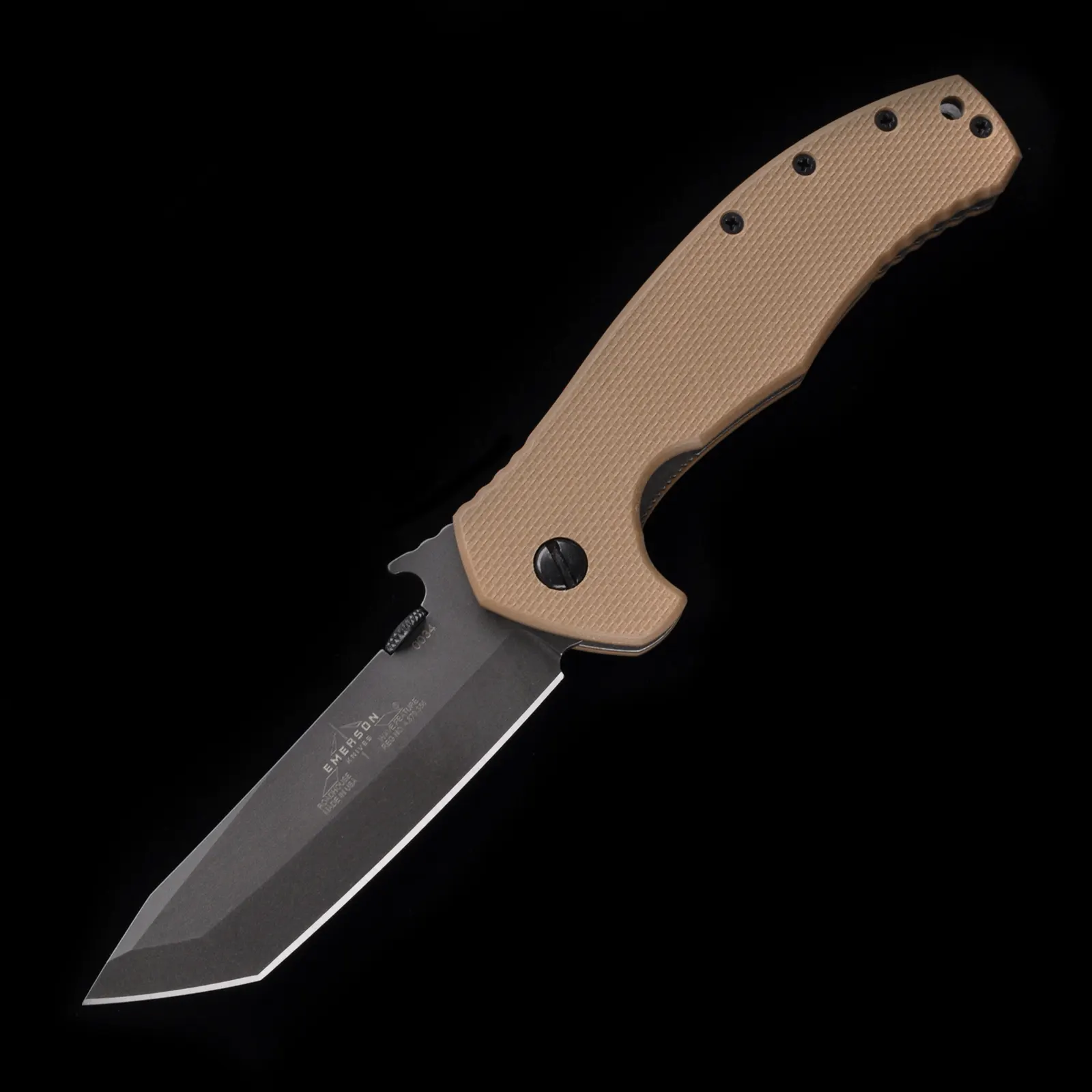 Roadhouse Tan G-10 - Image 2
