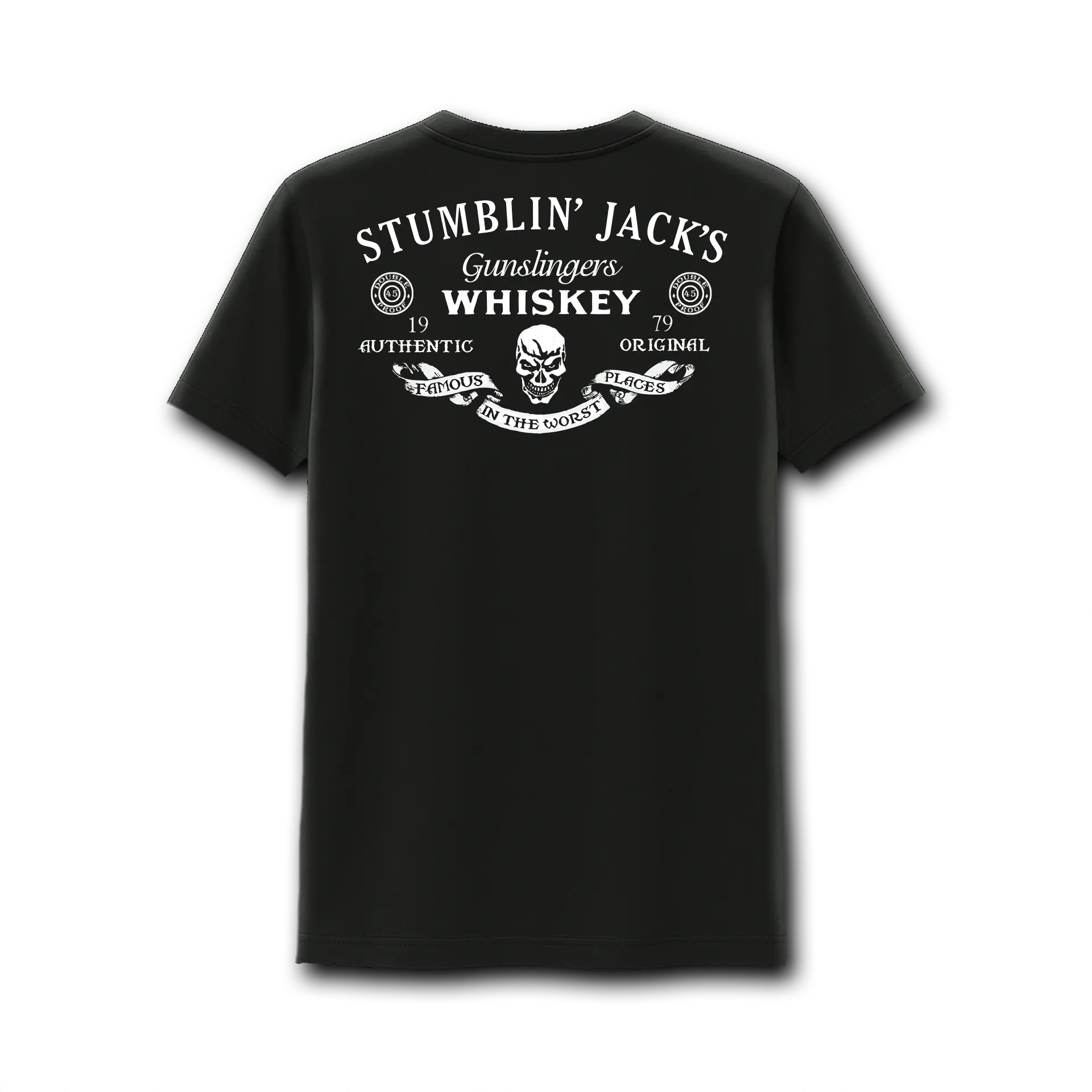 Stumblin' Jack T-Shirt - Image 3