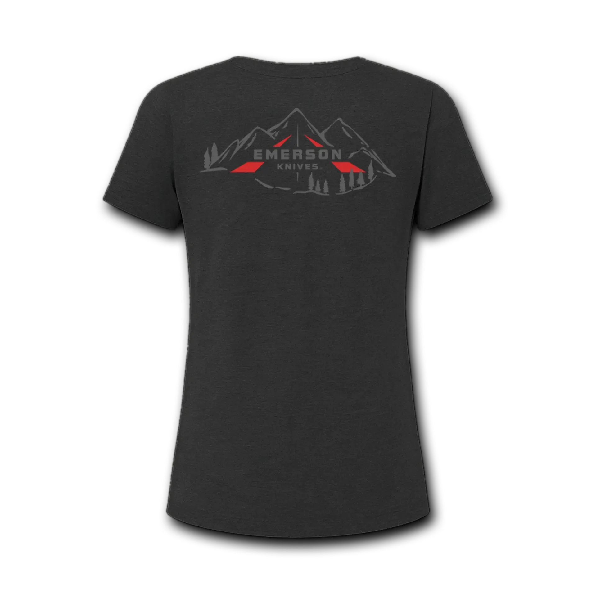 Women's Backcountry V-Neck T-Shirt - Image 3